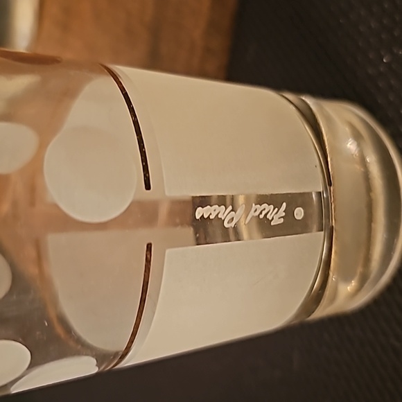 MCM Fred Press Highball Glasses - Picture 3 of 4